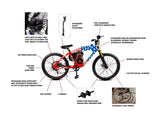 PHATMOTO® Rover | Free Shipping |