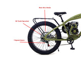 PHATMOTO® ALL TERRAIN Fat Tire | Free Shipping |