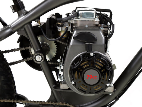 PHATMOTO® ALL TERRAIN Fat Tire | Free Shipping |