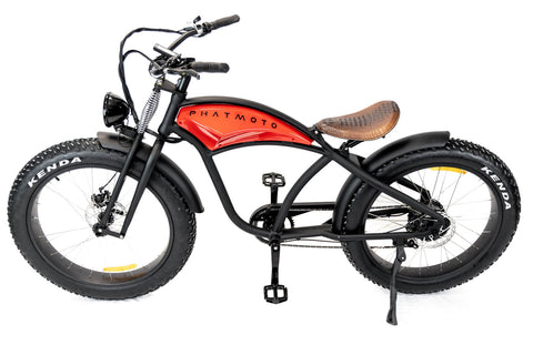 PHATMOTO® Electric Chopper - Gasbike.net
