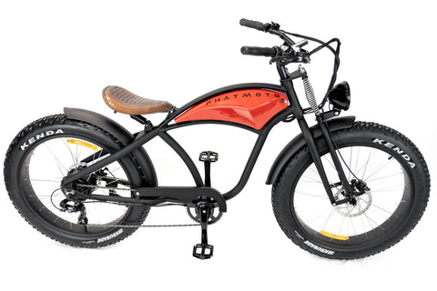PHATMOTO® Electric Chopper - Gasbike.net