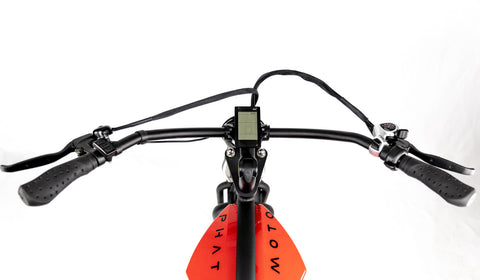 PHATMOTO® Electric Chopper - Gasbike.net