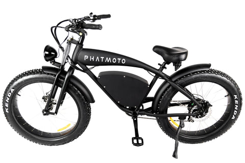 PHATMOTO® Electric Classic - Gasbike.net