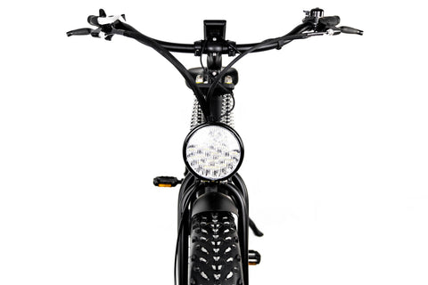 PHATMOTO® Electric Classic - Gasbike.net
