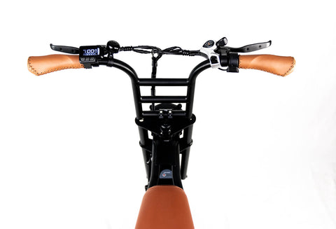 PHATMOTO® Electric Traveler - Gasbike.net