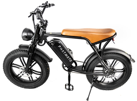 PHATMOTO® Electric City Champ - Gasbike.net