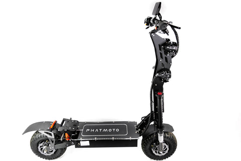 PHATMOTO® Electric Godzilla Scooter 10,000 Watt - Gasbike.net