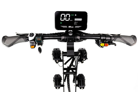 PHATMOTO® Electric Godzilla Scooter 10,000 Watt - Gasbike.net