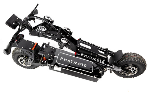 PHATMOTO® Electric Godzilla Scooter 10,000 Watt - Gasbike.net