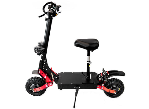 PHATMOTO® Electric Monster Scooter 6,000 Watt - Gasbike.net