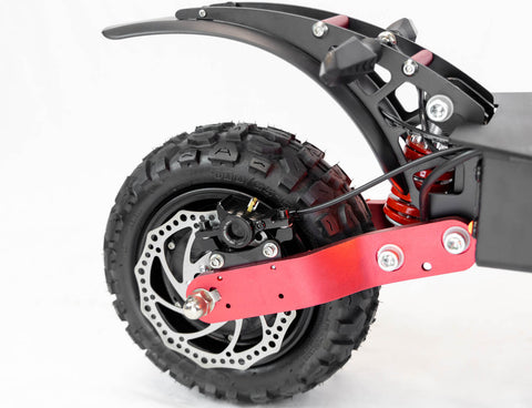 PHATMOTO® Electric Monster Scooter 6,000 Watt - Gasbike.net
