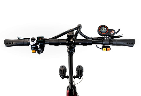 PHATMOTO® Electric Monster Scooter 6,000 Watt - Gasbike.net