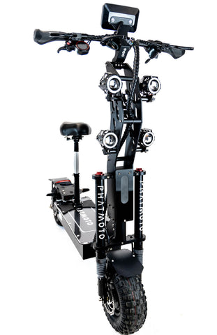 PHATMOTO® Electric Godzilla Scooter 10,000 Watt - Gasbike.net