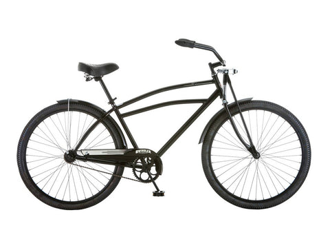 27.5" Schwinn Swindler Men's Cruiser, Black - Gasbike.net