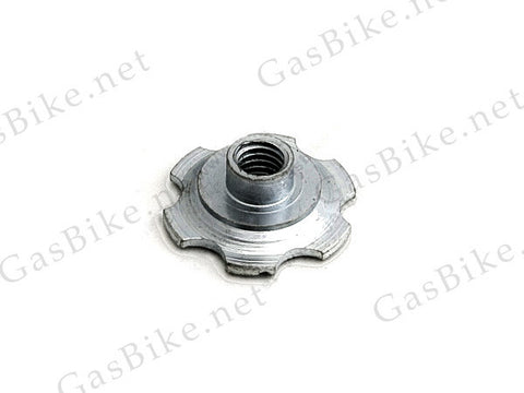 Clutch Plate Nut - Gasbike.net