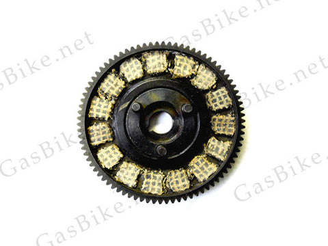 Complete Assembled Clutch - Gasbike.net