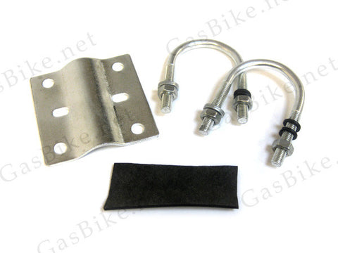 Universal Mount for Bike Motors - Gasbike.net