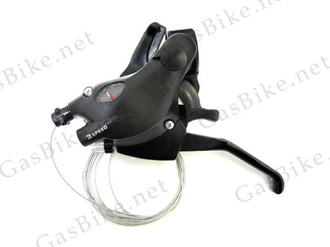 Combo Brake and Clutch Lever - Gasbike.net