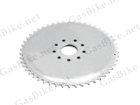 44 Tooth Chain Sprocket - Gasbike.net