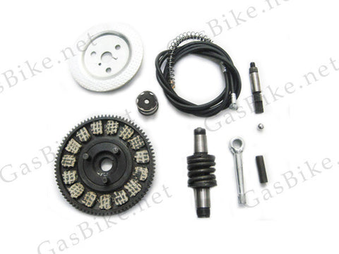 Clutch Repair Kit - Gasbike.net