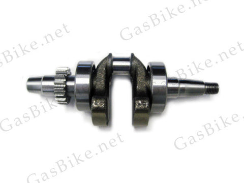 4-Stroke Crankshaft - Gasbike.net
