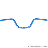 Beach Cruiser Touring Riser Handlebar - Gasbike.net