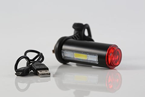 Bike Light ThorFire Ultra Bright Bike Taillight USB Rechargeable Bicycle Tail Light 7 Modes High Intensity Rear Bike Light Fits On Any Road Bike & Helmet, Easy To Install for Cycling Safety Flashlight - Gasbike.net