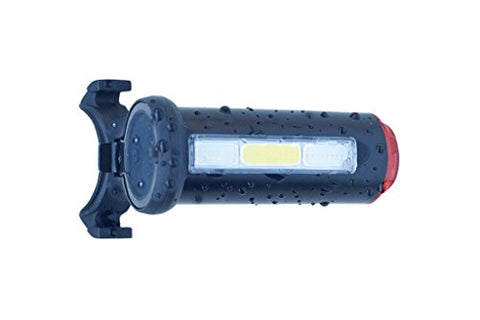 Bike Light ThorFire Ultra Bright Bike Taillight USB Rechargeable Bicycle Tail Light 7 Modes High Intensity Rear Bike Light Fits On Any Road Bike & Helmet, Easy To Install for Cycling Safety Flashlight - Gasbike.net