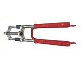 Bicycle Red fork 26" and 1 1/8" headset Combo - triple tree suspension fork w/double shoulder-gas motorized bike - Gasbike.net