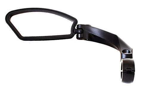 Hafny Handlebar Bike Mirror, Stainless Steel Lens,Safe Rearview Mirror, HF-MR080 - Gasbike.net
