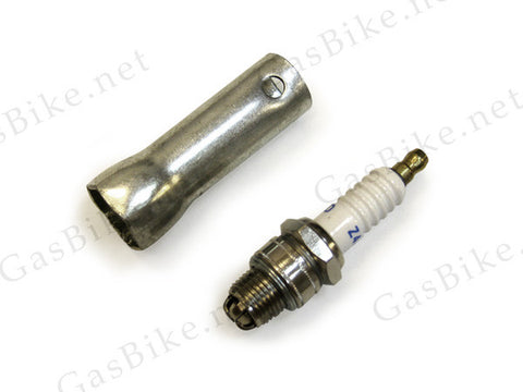 Spark Plug and Tool Remover Combo - Gasbike.net