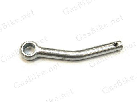 Clutch Arm - Clutch Column Shank - Curved - Gasbike.net