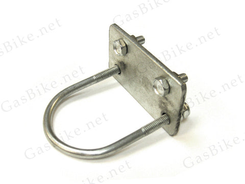 Universal Mount One Bolt - Gasbike.net