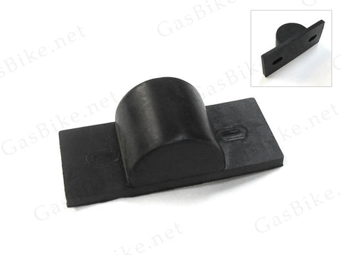 Rubber Cushion Mount Block for SkyHawk GT2-A Pedestal Mount - Gasbike.net