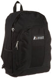 Everest Luggage Backpack with Front and Side Pockets - Gasbike.net