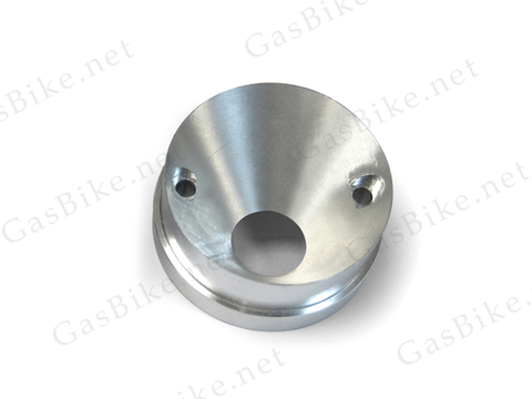 CNC Velocity Stack for NT Carburetors - Gasbike.net