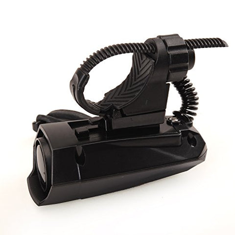 4ucycling Horn for Cycling Bike Bicycle Handlebar Ring Bell Horn Black - Gasbike.net