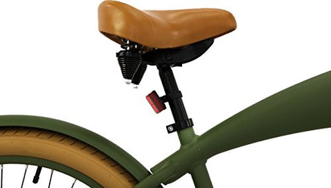 Columbia Liberator 26-Inch Men's Retro Cruiser Bike - Gasbike.net