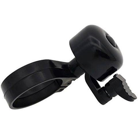 ARTHEALTH Bike Bell Aluminum Alloy Bicycle Bell Loud Sound Handlebar Safety Horn Bike Ring For Cycling Bicycle Horn Mountain Bike Road Bike - Gasbike.net