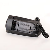 4ucycling Horn for Cycling Bike Bicycle Handlebar Ring Bell Horn Black - Gasbike.net