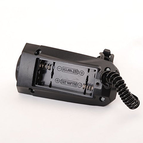 4ucycling Horn for Cycling Bike Bicycle Handlebar Ring Bell Horn Black - Gasbike.net