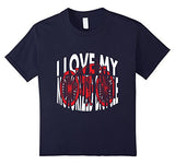 I Love My Motorized Bicycle Shirt | Funny Motor Bicycle Tees - Gasbike.net