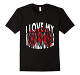 I Love My Motorized Bicycle Shirt | Funny Motor Bicycle Tees - Gasbike.net