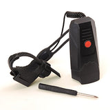 4ucycling Horn for Cycling Bike Bicycle Handlebar Ring Bell Horn Black - Gasbike.net