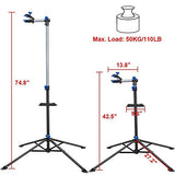 Yaheetech Bicycle Pro Mechanic Bicycle Repair Workshop Stand Rack Bike Repair Stand - Gasbike.net