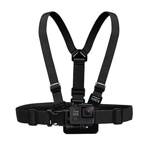 GoPro Chest Mount Harness - Gasbike.net