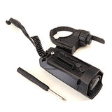 4ucycling Horn for Cycling Bike Bicycle Handlebar Ring Bell Horn Black - Gasbike.net
