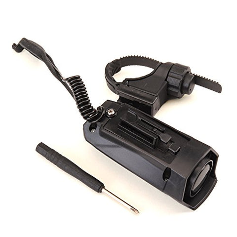 4ucycling Horn for Cycling Bike Bicycle Handlebar Ring Bell Horn Black - Gasbike.net