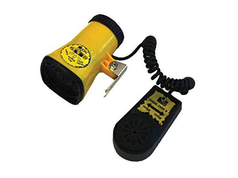 Sunlite 3 Sound Electric Horn - Gasbike.net