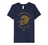 American Bikers and Riders - Motorcycle Racing T Shirt - Gasbike.net